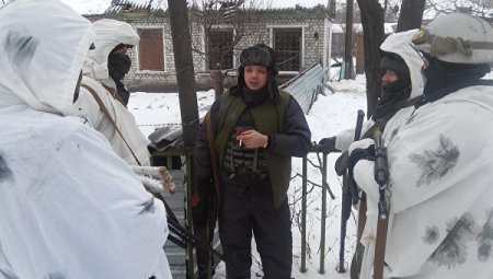В ожидании Февраля: что скрывается за выступлениями украинской армии против Порошенко (ФОТО, ВИДЕО)