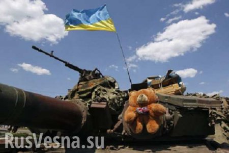 ВСУ обстреляли из танков и минометов три села на юге ДНР 