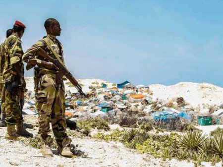 В Сомали в боях с боевиками "Аш-Шабаб" погибли восемь военных - Военный Обозреватель