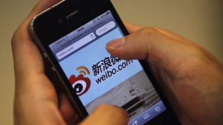 Weibo опередил по рыночной стоимости Twitter