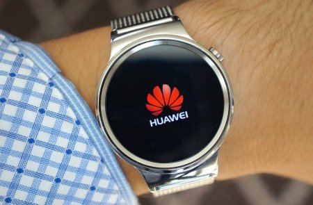 Huawei подтвердило слухи о показе своих новых смарт-часов Watch 2 на MWC 2017