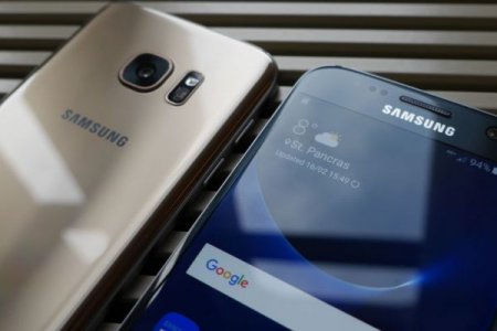 Samsung: 27 февраля объявят дату презентации нового Galaxy S8
