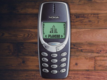 Эксперты установили причины большой популярности Nokia 3310