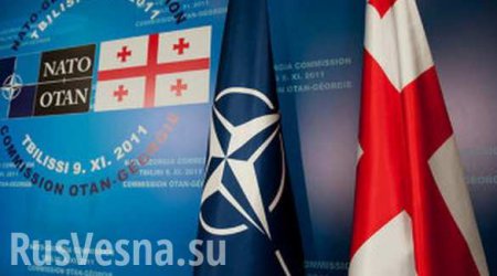 приглашение Грузии на встречу стран НАТО стало тревожным моментом, — эксперт