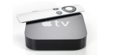 Пятое поколение Аpple TV будет поддерживать формат 4К