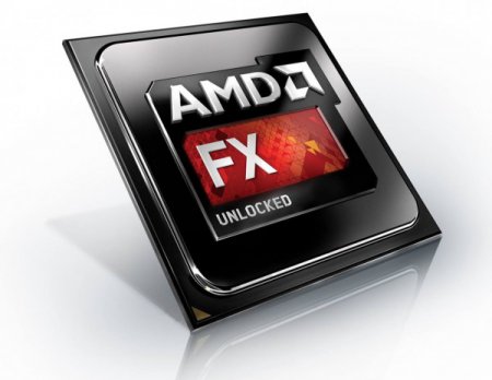 Процессоры AMD FX остаются на рынке