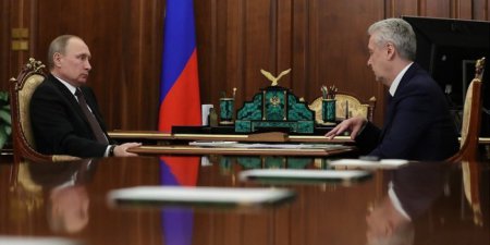 Путин поручил Собянину снести все пятиэтажные "хрущевки" в Москве
