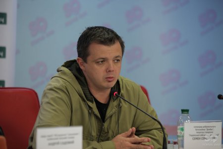 Семенченко ответил на упреки со стороны Гройсмана