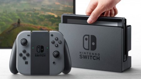 Nintendo Switch не будет поддерживать видеосервисы