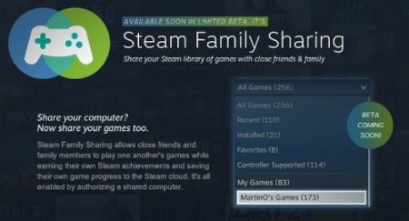Valve: У сервиса Steam в скором времени появится новый клиент