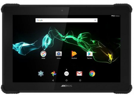 Компания Archos представила сверхпрочный планшет Archos 101 Saphir