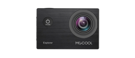 Стоимость экшен-камеры MGCOOL Explorer с поддержкой 4К-видео равняется 50 д ...