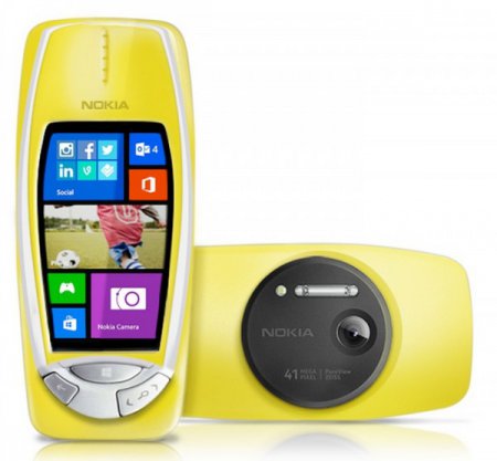 Nokia 3310 стала самым ожидаемым телефоном в России