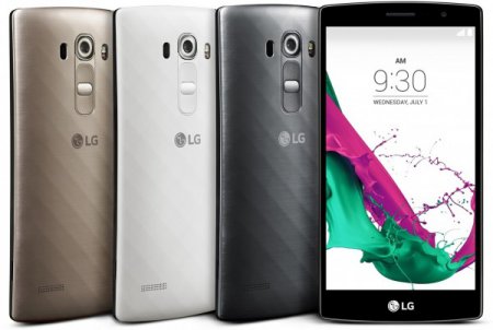 LG презентовала свой новый смартфон G6 в Барселоне