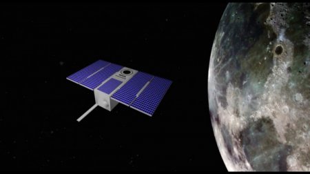 Ученые работают над спутником, который сможет вести прямую трансляцию из ко ...