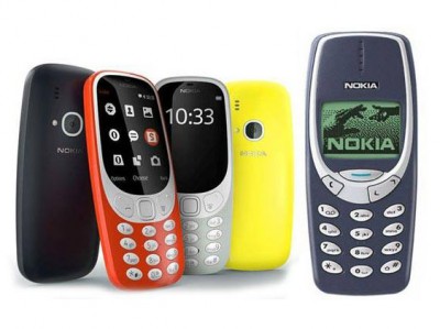 Обновлённая Nokia 3310 демонстрирует беспрецедентный спрос