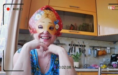 Видеоблог московской пенсионерки Любы пользуется большой популярностью в Се ...