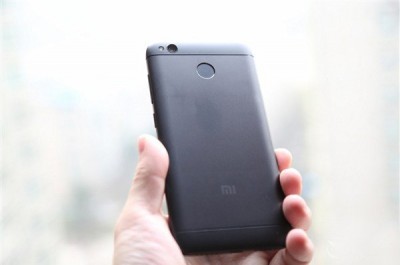 Xiaomi Redmi 4X Matte Black появилась в продаже