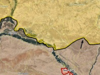 Курды продвигаются к Ракке с востока вдоль берега Евфрата - Военный Обозрев ...