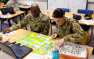 Американские военные учат русский язык с помощью детской азбуки (ФОТО)