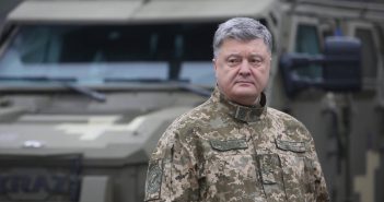 Порошенко прокомментировал приговор генералу Назарову