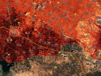 Сирийская армия взяла под полный контроль равнину и город Дейр Хафер - Воен ...