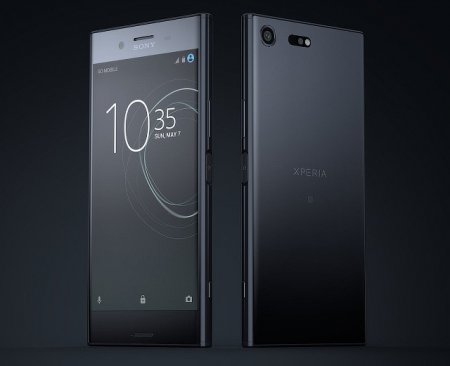 Sony анонсировала выход нового смартфона Xperia XZ Premium