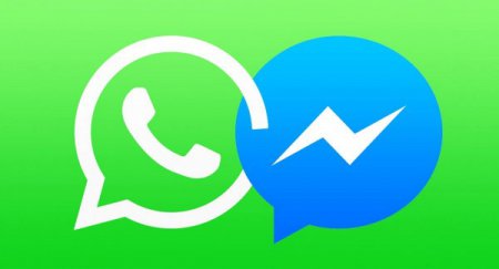 WhatsApp и Messenger увеличили количество пользователей на 500 млн в течени ...