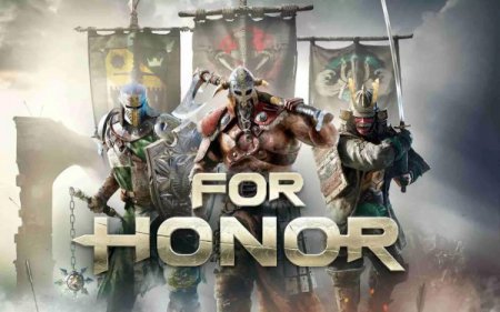 Разработчики For Honor готовы компенсировать игрокам за блокировку сервера  ...