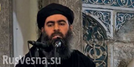 Главарь ИГИЛ обратился к террористам с прощальной речью, — СМИ