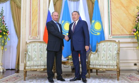 Центральноазиатское турне Путина. Рекогносцировка
