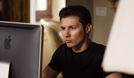 Дуров назвал ложными заявления о том, что российские спецслужбы читают переписки в Telegram