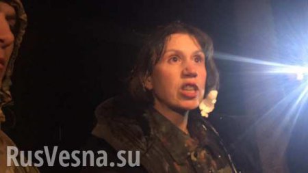 Опубликовано полное видео конфликта Чорновол с «ветеранами АТО» (ВИДЕО 18+)