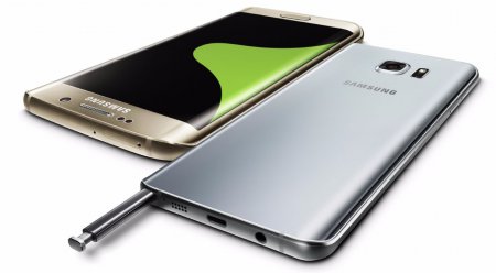 Выход смартфонов Samsung Galaxy S8 и S8+ задерживается