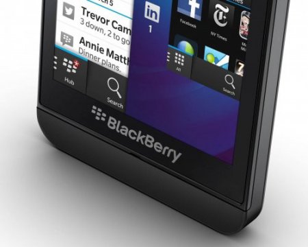 BlackBerry начали принимать предварительные заказы на смартфоны Aurora