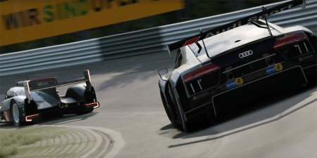Открыта запись на бета-тестирование игры Gran Turismo Sport