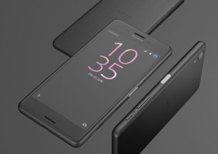 Sony выпустила новую тестовую сборку для смартфона Xperia X