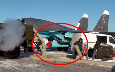 «Тарантул» для Су-34: как «спрятать» от радаров противника целую эскадрилью