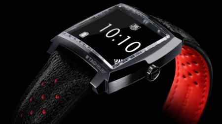 14 марта компания TAG Heuer покажет смарт-часы на Android