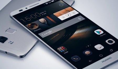 Huawei представит бюджетный смартфон с OLED экраном