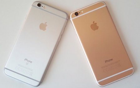 Компания Apple выпустила IPhone 6 образца 2017 года