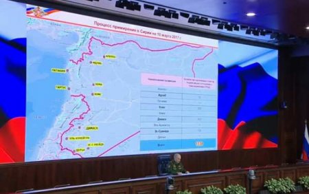 Генштаб: российская авиация нанесла более 400 ударов по ИГ на востоке провинции Алеппо - Военный Обозреватель
