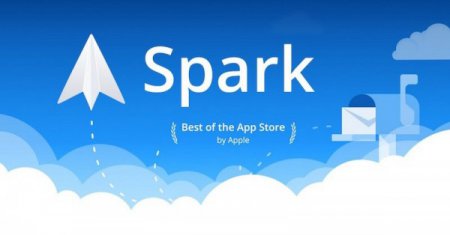 Обновленная программа Spark-почта для Mac поможет навести порядок в сообщен ...
