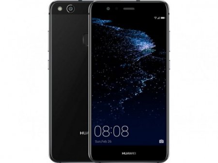 Открыт предзаказ на смартфон Huawei P10 Lite