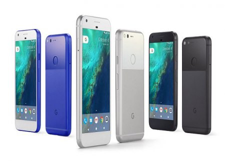 Google выпустит самый большой в мире смартфон в линейке Pixel XL