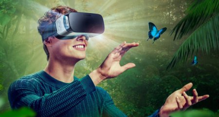 IDC: Через четыре года поставки устройств для виртуальной реальности возрас ...