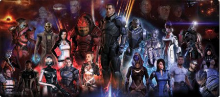 В Mass Effect: Andromeda нашли «пасхалку» с ракетой Илона Маска
