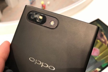 Представлен новый смартфон Oppo F3 Plus в базе данных GFXBench