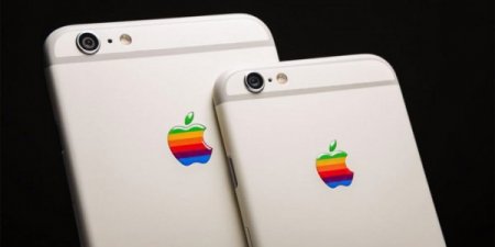 Модифицированный iPhone 6 поступит в магазины Украины
