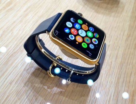 Apple анонсировала выпуск разноцветных ремешков для Apple Watch